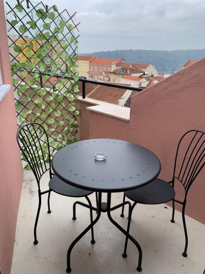 Apartment2 With Terrace And A View Near Amoreiras Lisboa Eksteriør bilde