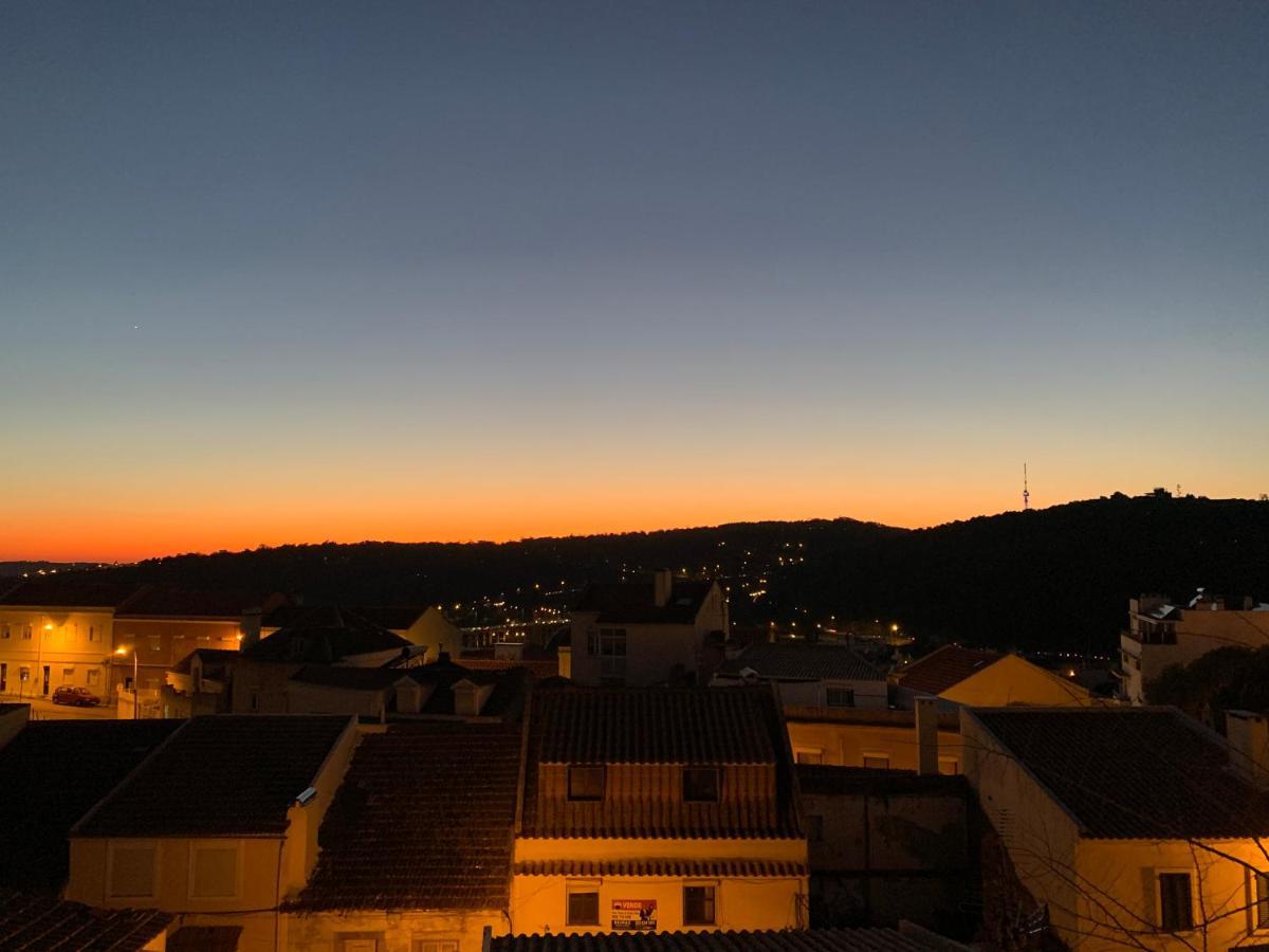 Apartment2 With Terrace And A View Near Amoreiras Lisboa Eksteriør bilde