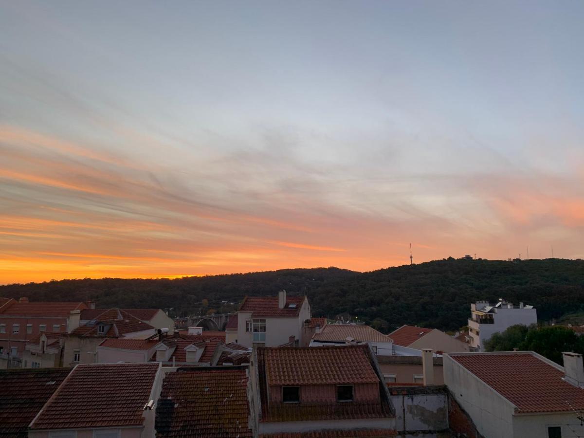 Apartment2 With Terrace And A View Near Amoreiras Lisboa Eksteriør bilde